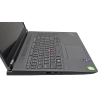Stacja Graficzno-Robocza Lenovo ThinkPad P16 G1 i7-12850HX 64GB 1TB SSD 16'' 4K+ 3840x2400 RTX A5500 16GB WiFi BT Kam Win11Pro GW12mc